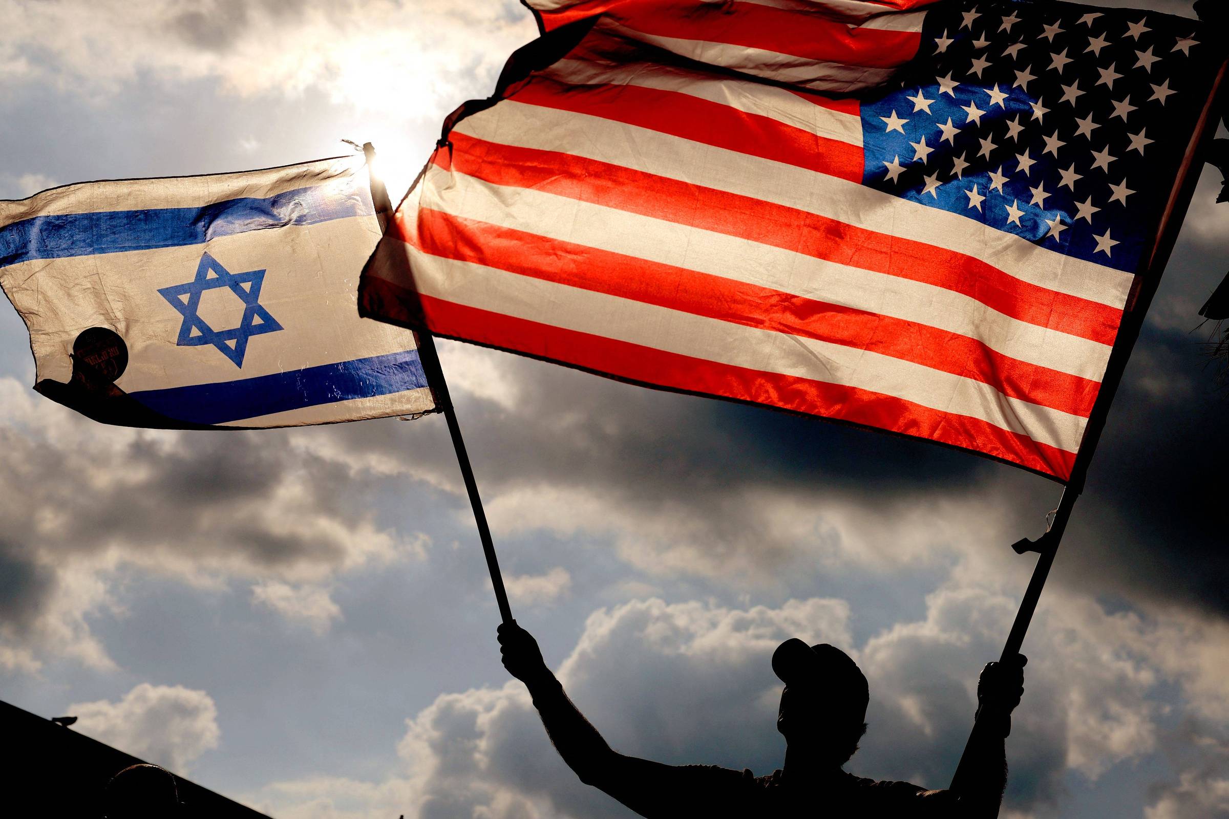 Como Israel-EUA e seus aliados planejaram sobre o destino macabro dos palestinos