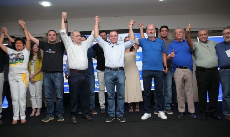 PSDB e Cidadania confirmam apoio à pré-candidatura de Botelho