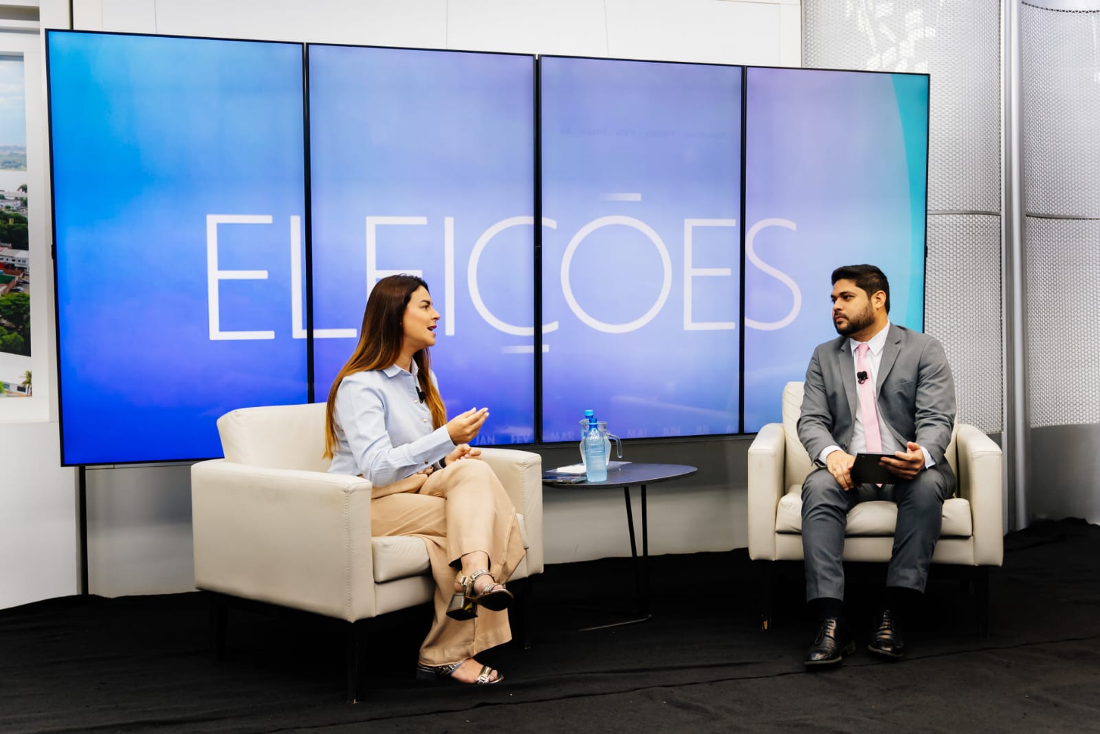 Em entrevista ao Bom Dia RO, Mariana Carvalho destaca experiência para comandar a Prefeitura de Porto Velho