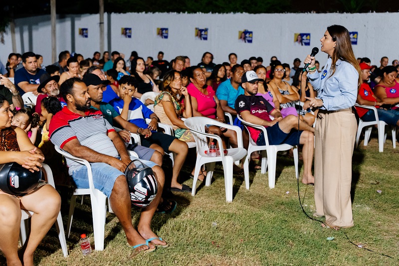 VALORIZAÇÃO DO SERVIDOR – Mariana Carvalho confirma concurso público para Saúde, Educação e demais setores da repartição pública