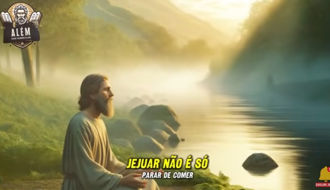 Por Que Jejuar Atrai Deus: O Que Você Nunca Deve Fazer Durante o Jejum?