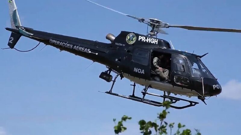 MPF defende uso urgente de helicóptero para emergências médicas no Baixo Madeira, em Porto Velho (RO)