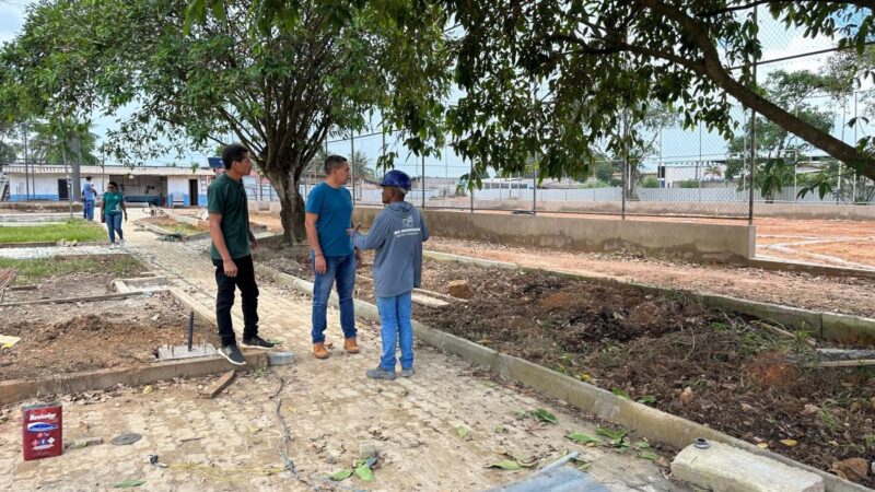 Eyder Brasil visita distritos da região de Ponta do Abunã e destaca demandas da população