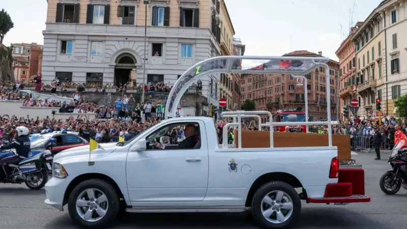 ‘Quis construir pontes, não muros’: 5 momentos marcantes do funeral do papa Francisco