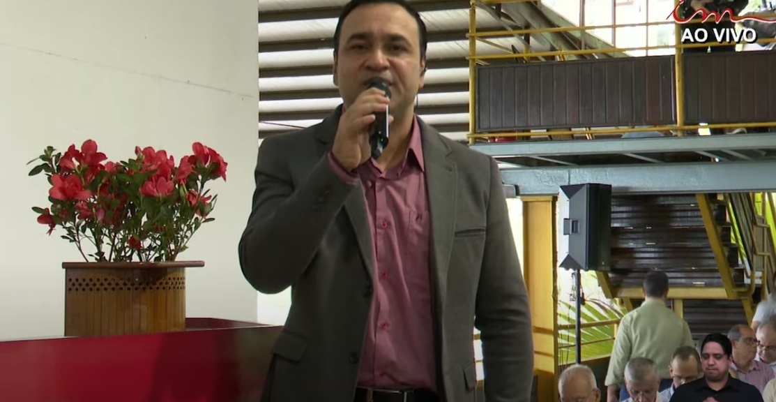 Igreja Cristã Maranata – Seminário para Jovens
