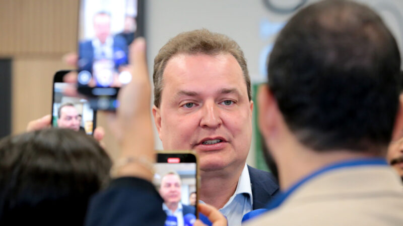 Max Russi já aprovou 150 leis durante três mandatos na ALMT