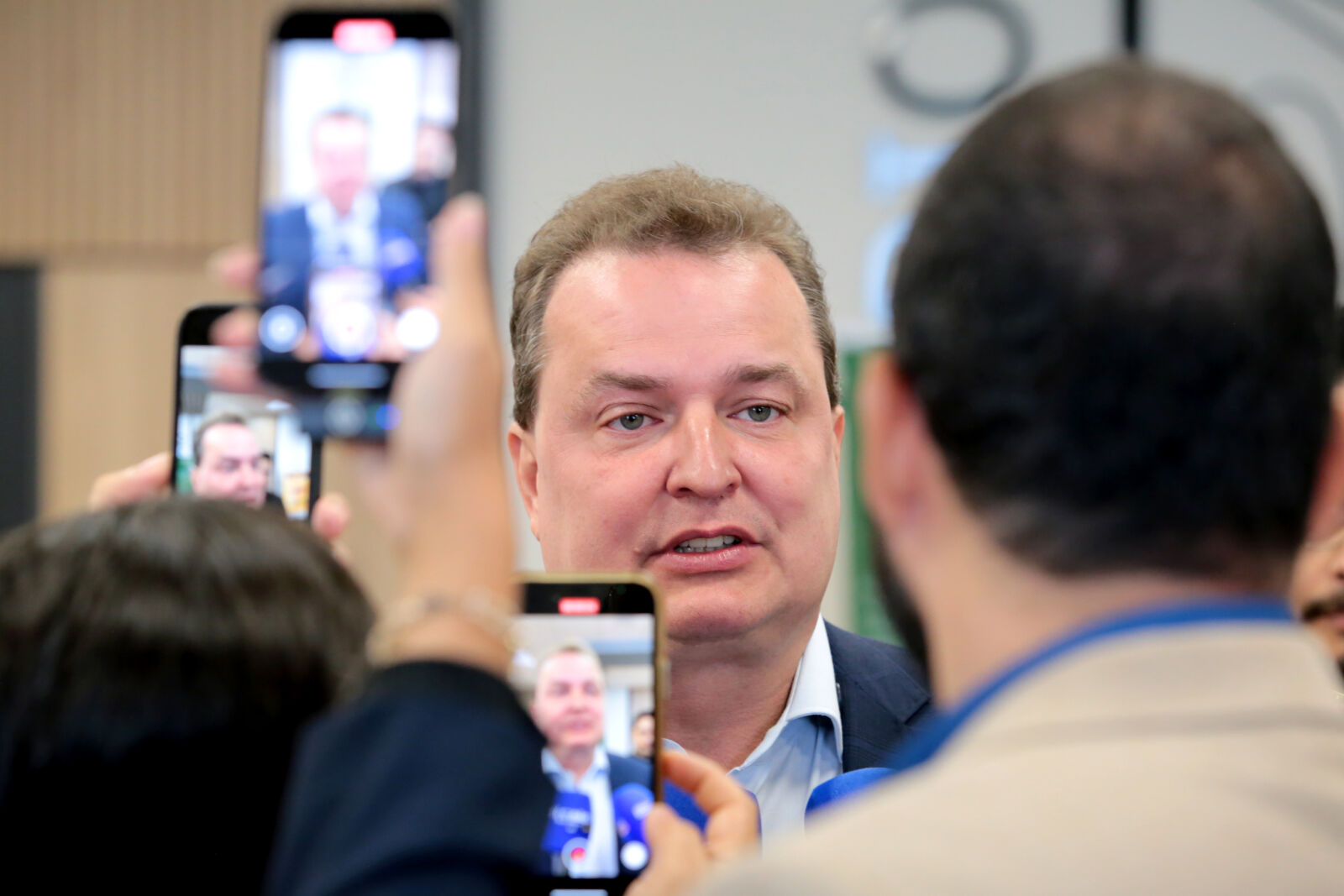 Max Russi já aprovou 150 leis durante três mandatos na ALMT