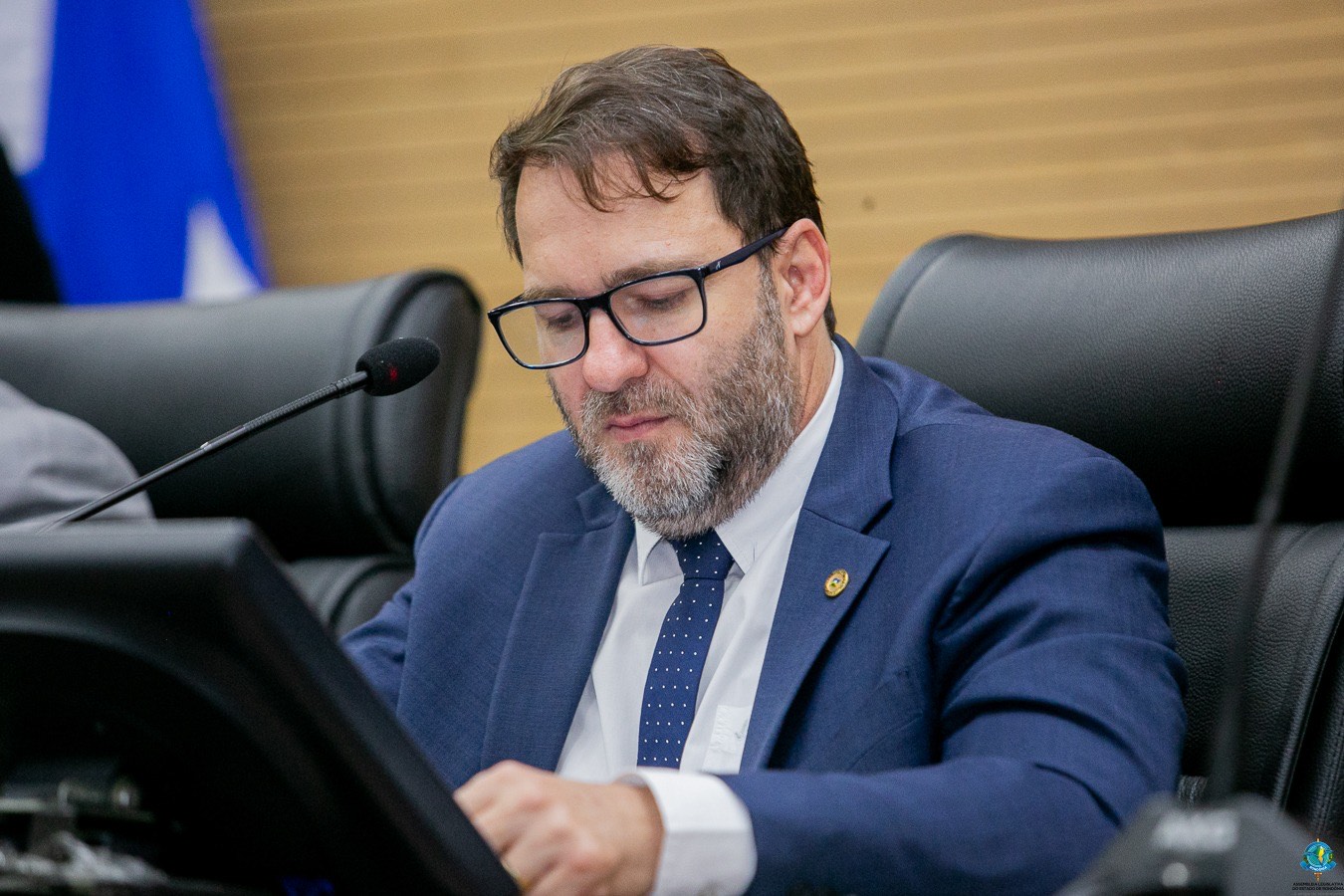 Alex Redano indica instalação de Totens de Monitoramento em Ouro Preto do Oeste