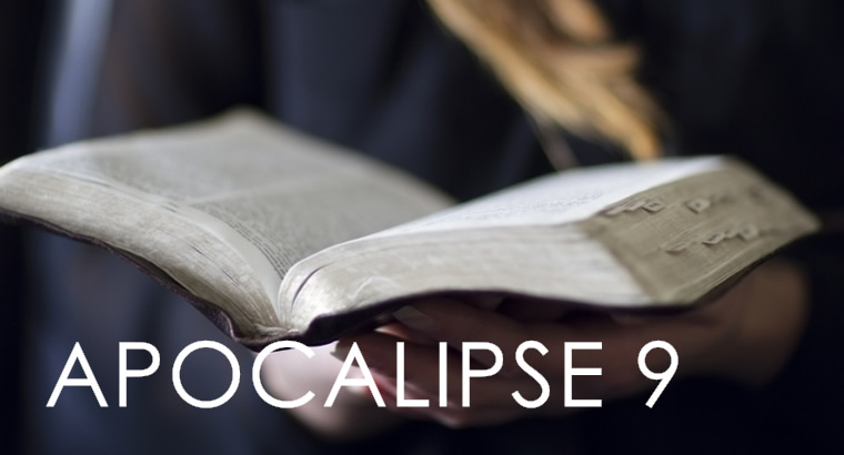 APOCALIPSE 9 é o capítulo mais assustador da bíblia; fique em casa se você ver isso!
