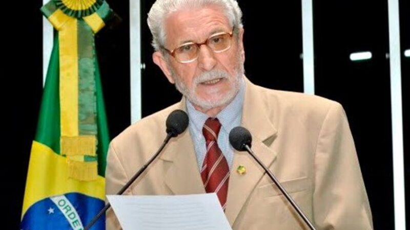 Carlos Magno lamenta falecimento do ex-senador e ex-deputado federal Reditário Cassol, aos 89 anos