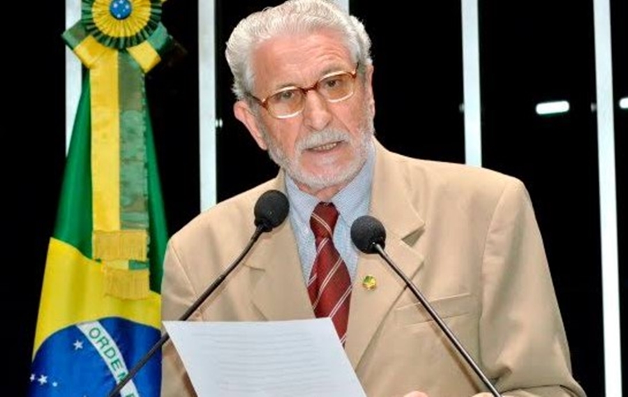 Carlos Magno lamenta falecimento do ex-senador e ex-deputado federal Reditário Cassol, aos 89 anos