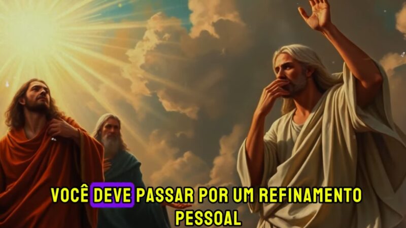 Sinais de que Deus Reservou Algo Grandioso e está Prestes a Entrar na sua Vida | NAPOLEON HILL
