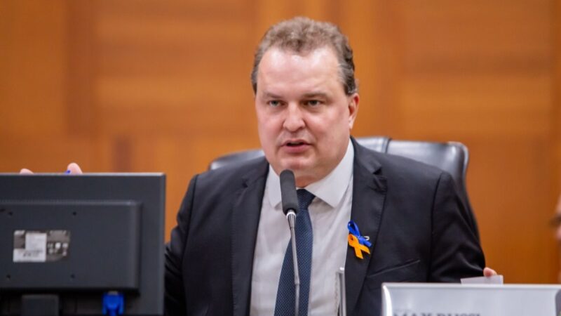 Max Russi diz que Mato Grosso não precisa de mais seis deputados estaduais 