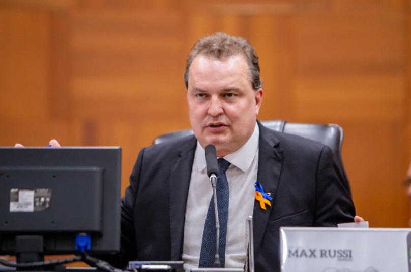 Max Russi diz que Mato Grosso não precisa de mais seis deputados estaduais 