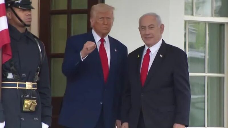 Netanyahu conversou com Trump após reunião com enviado dos EUA em Israel